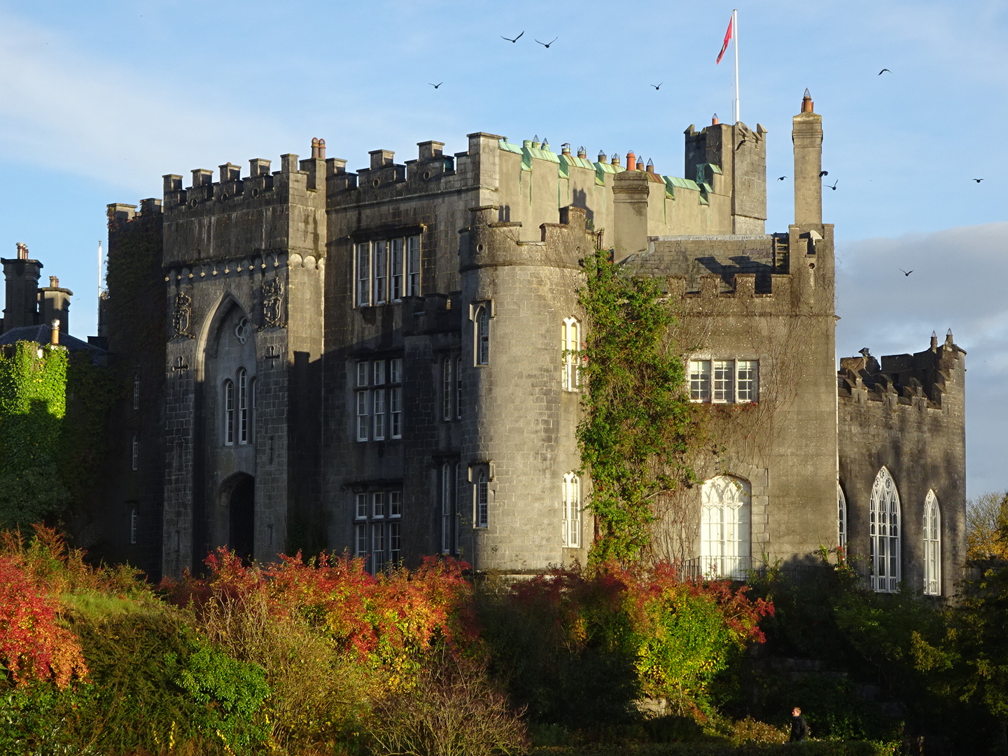 Birr Castle A Quick Post No Map Required